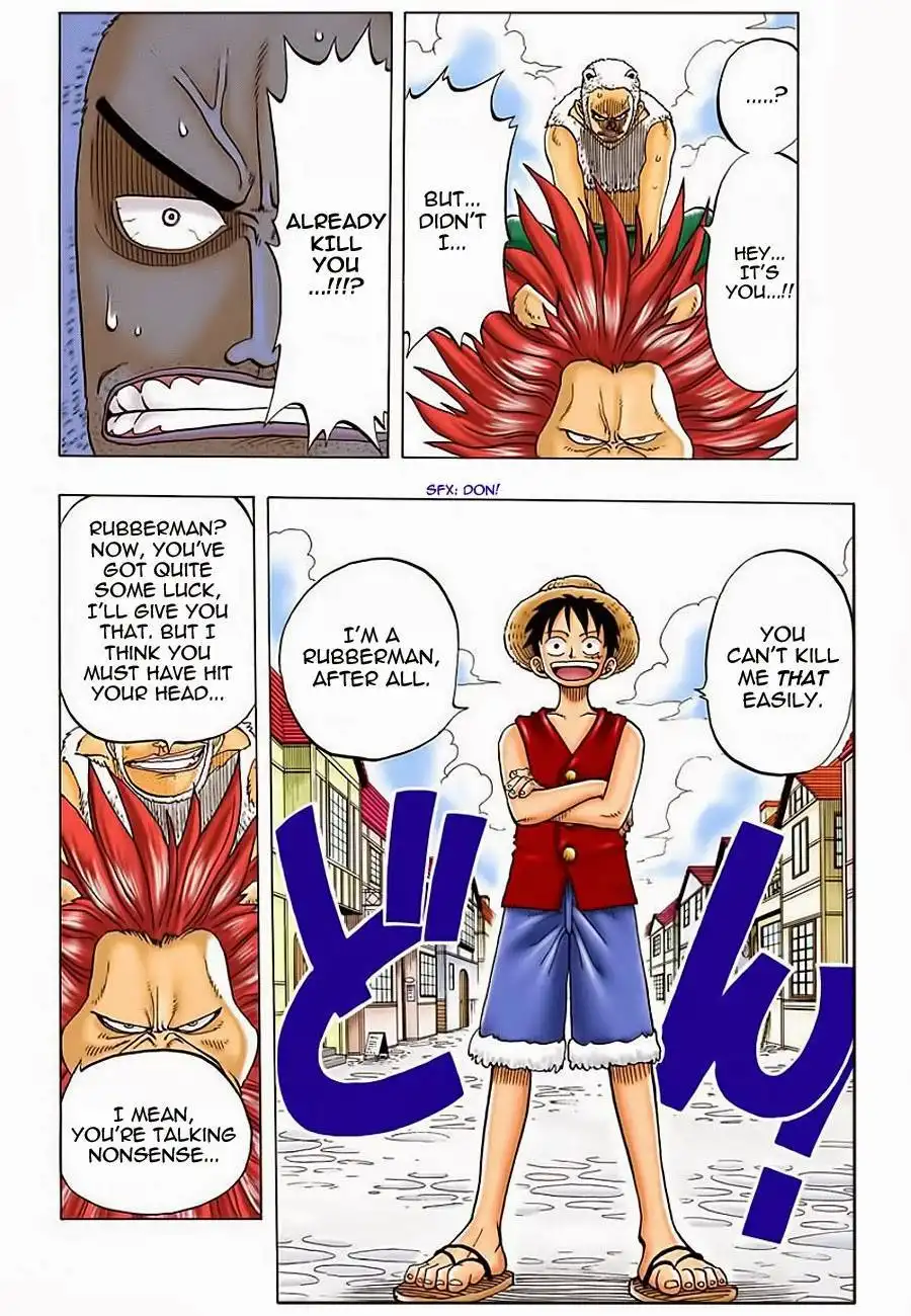 One Piece - Digital Colored Comics Chapter 13 10